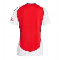 Arsenal Replica Home Shirt Ladies 2024-25 Short Sleeve